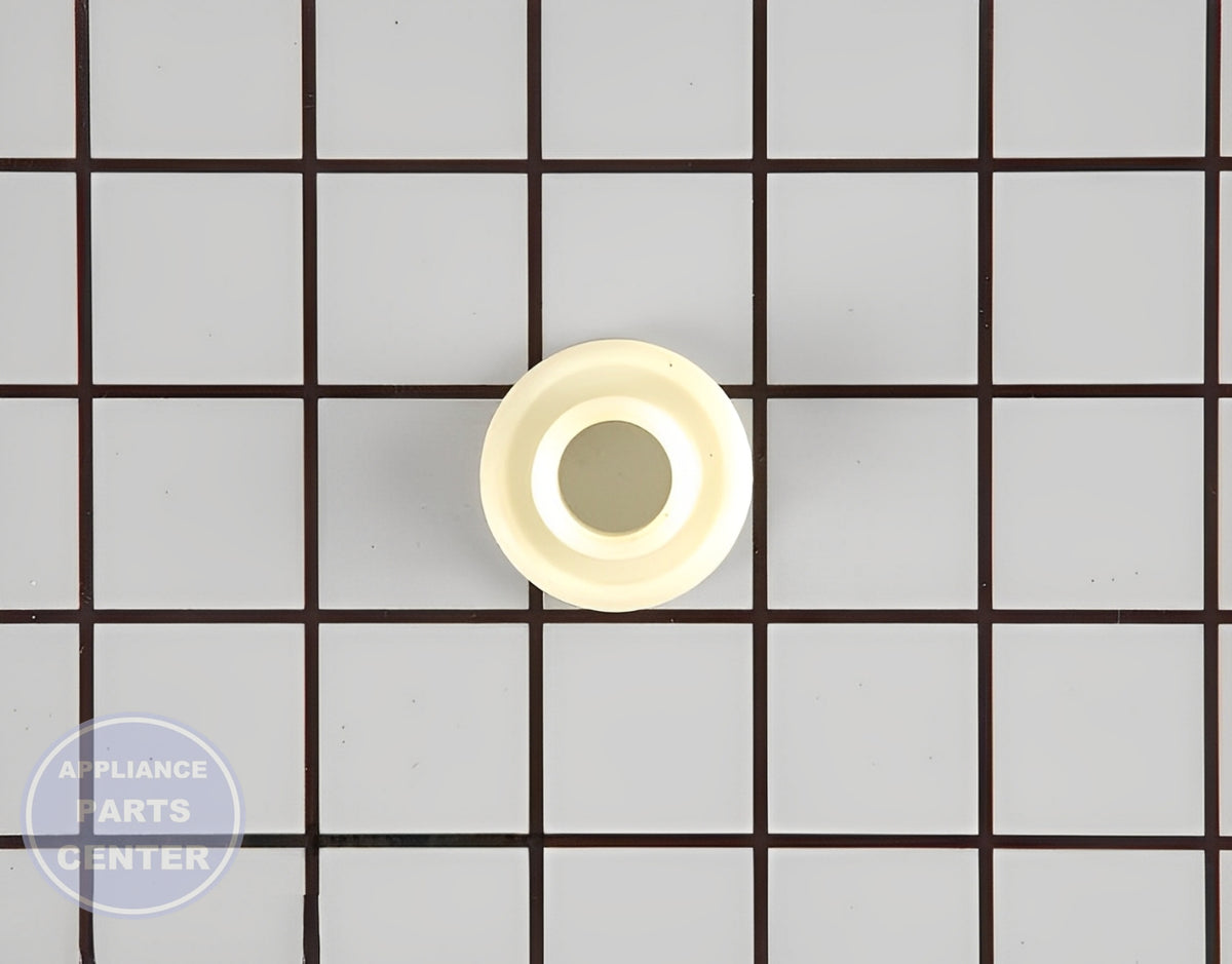 WHIRLPOOL DISHWASHER UPPER WHEEL WP3385088 - Main view showing durable wheel for WHIRLPOOL models