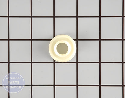 WHIRLPOOL DISHWASHER UPPER WHEEL WP3385088 - Main view showing durable wheel for WHIRLPOOL models