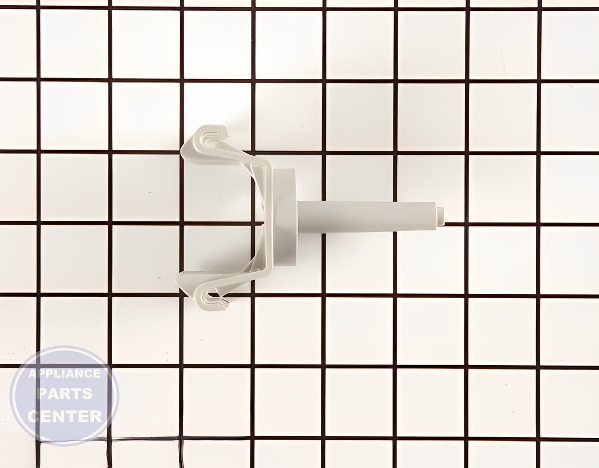 WHIRLPOOL DISHWASHER MOUNT WP3385159 - Detailed view of Wash Arm & Wash Arm Support