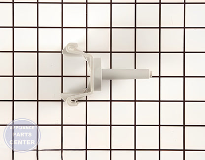 WHIRLPOOL DISHWASHER MOUNT WP3385159 - Detailed view of Wash Arm & Wash Arm Support