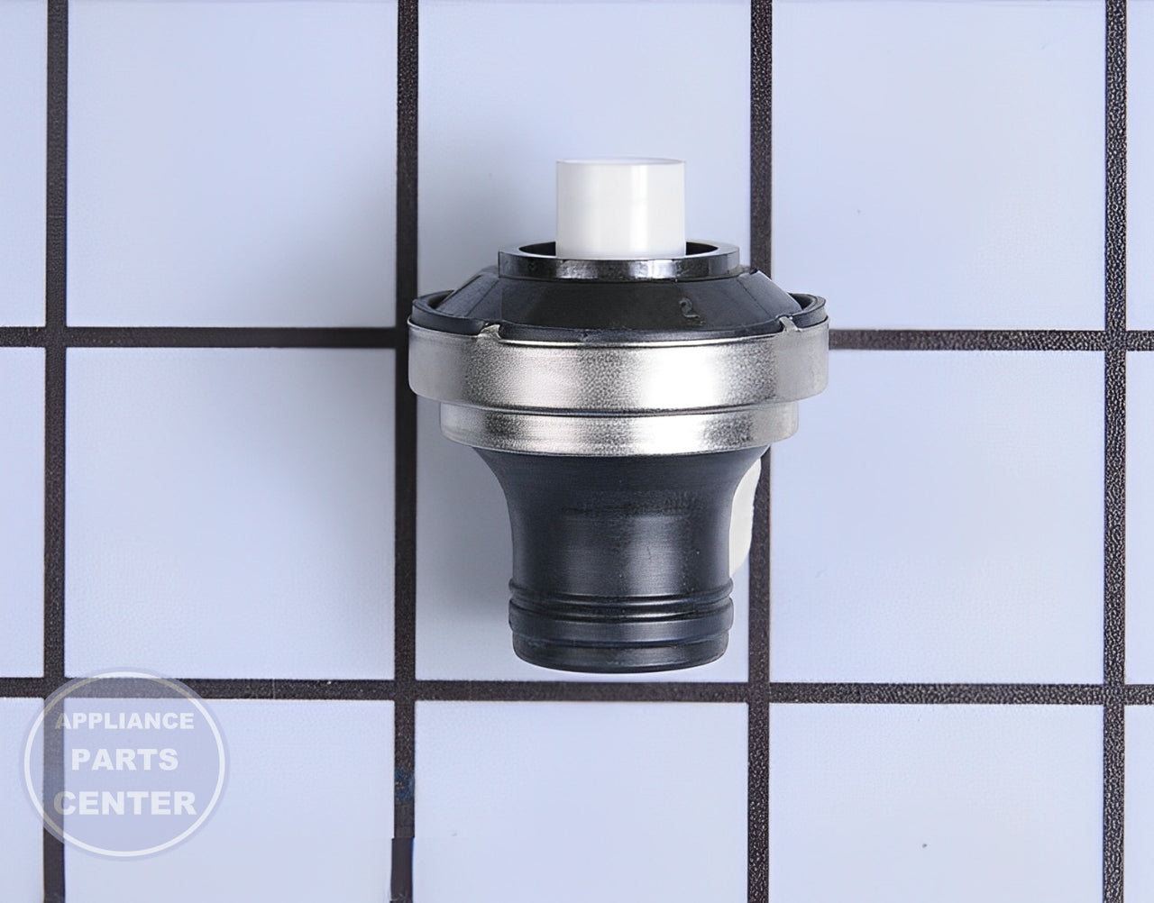 Amana Seal Kit WP3385557 - Main view showing watertight seal for multiple models