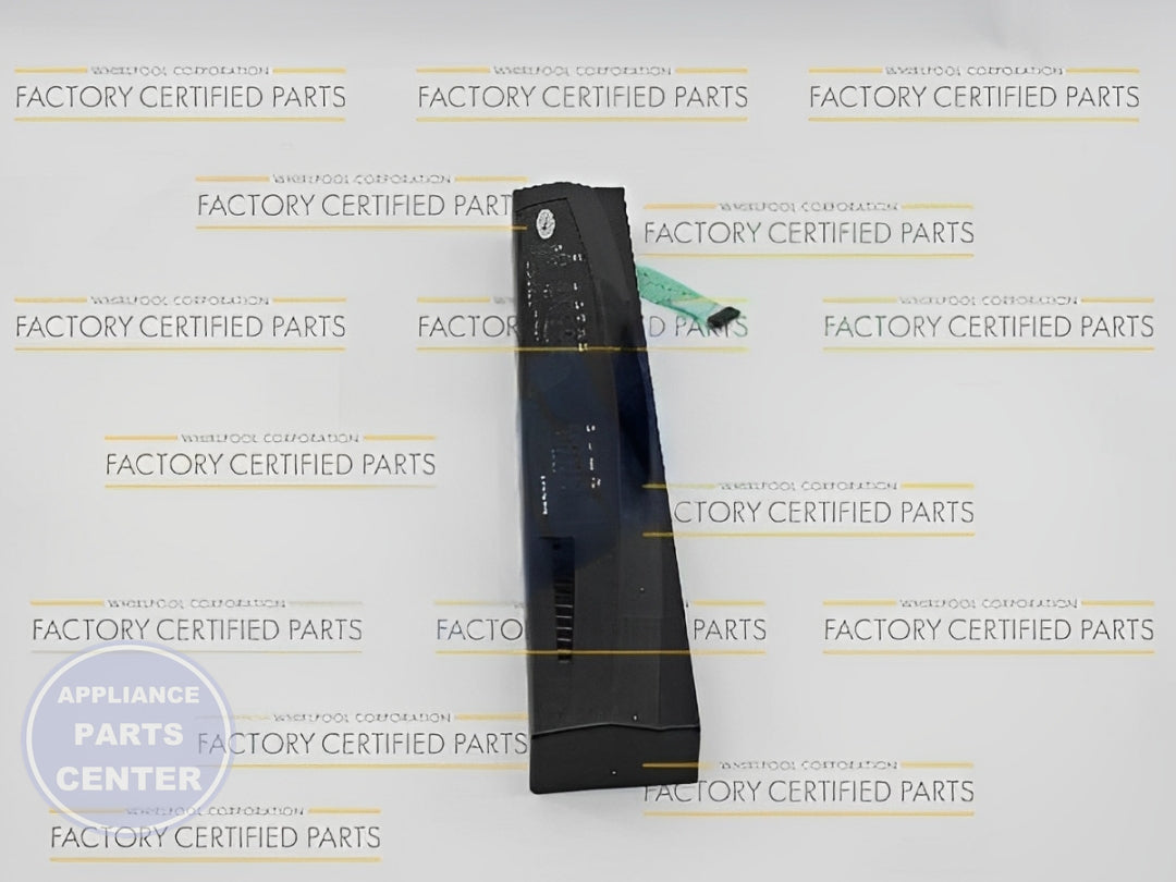 Whirlpool Dishwasher Control Panel WP3385734 - Main view showing control buttons for various models