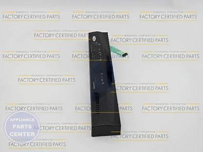 Whirlpool Dishwasher Control Panel WP3385734 - Main view showing control buttons for various models