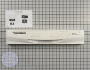 Whirlpool Touchpad and Control Panel WP3385735 - Main view showing responsive buttons for multiple models