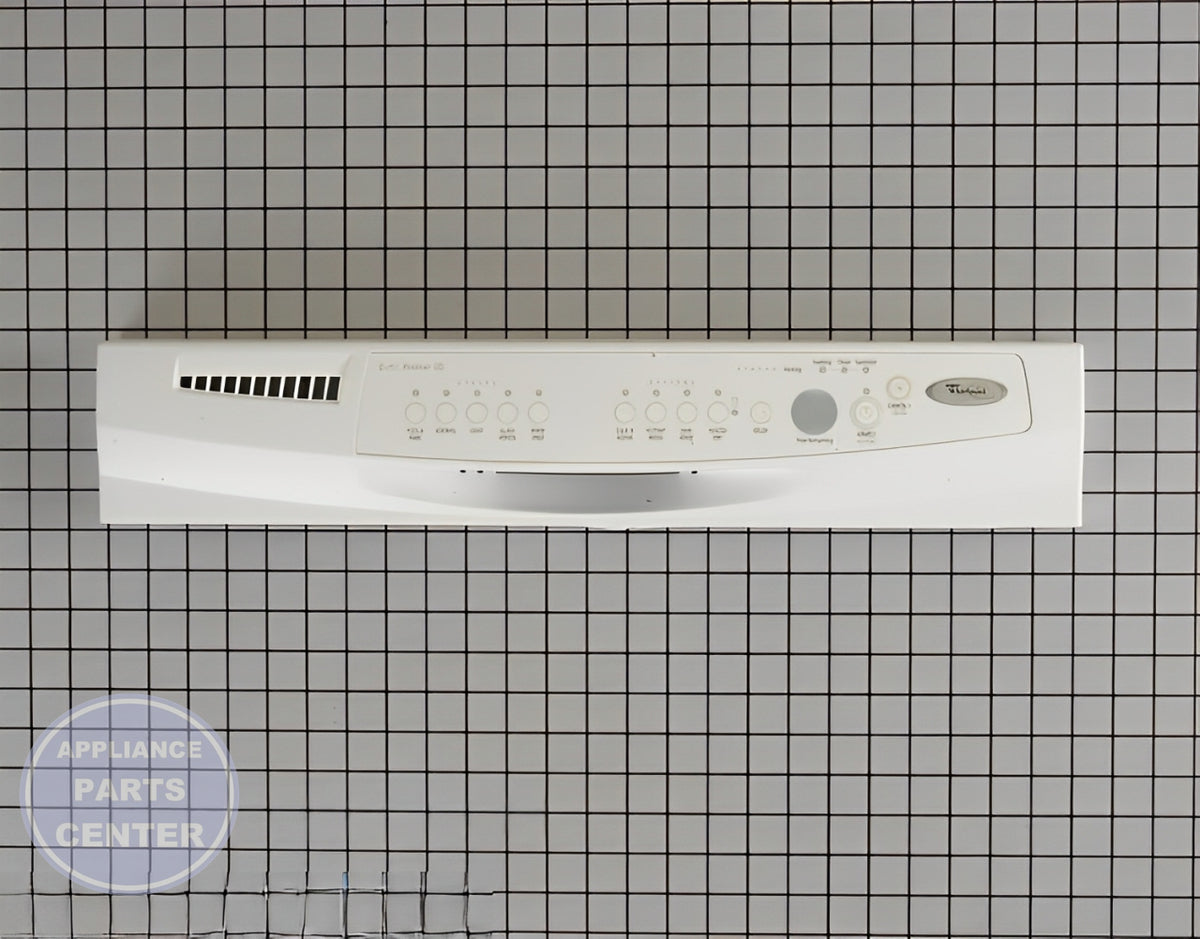 Whirlpool Touchpad WP3385742 - Main view showing responsive control for compatible models