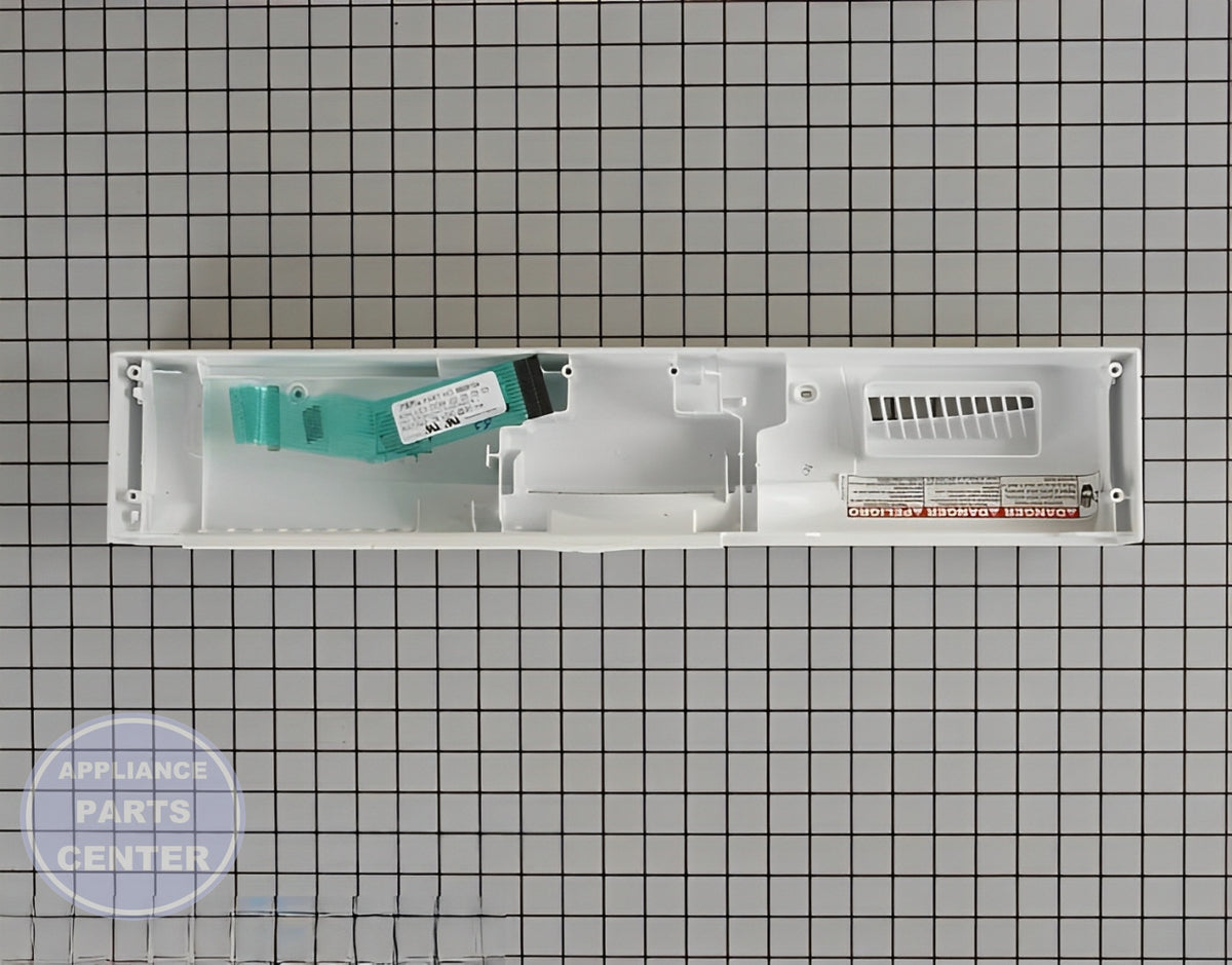 Touchpad WP3385742 - Detailed view of sensitive touch controls