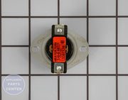 WHIRLPOOL CYCLING THERMOSTAT WP3387138 - Main view showing precise temperature control for Whirlpool, Kenmore, and Maytag models
