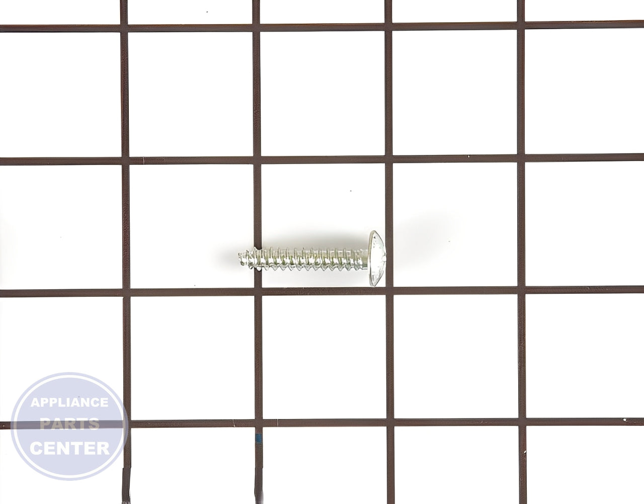 Whirlpool WHIRLPOOL SCREW WP3387230 - Main view showing secure fit for various Whirlpool models