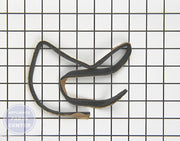 WHIRLPOOL SEAL WP3387242 - Main view showing secure fit for WPL Dryer and Washer/Dryer Combo models