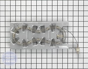 WHIRLPOOL DRYER HEATING ELEMENT WP3387747 - Main view showing efficient heating for WPL Dryer models
