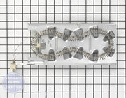 WHIRLPOOL HEATING ELEMENT WP3387749 - Main view showing efficient heating for Whirlpool models