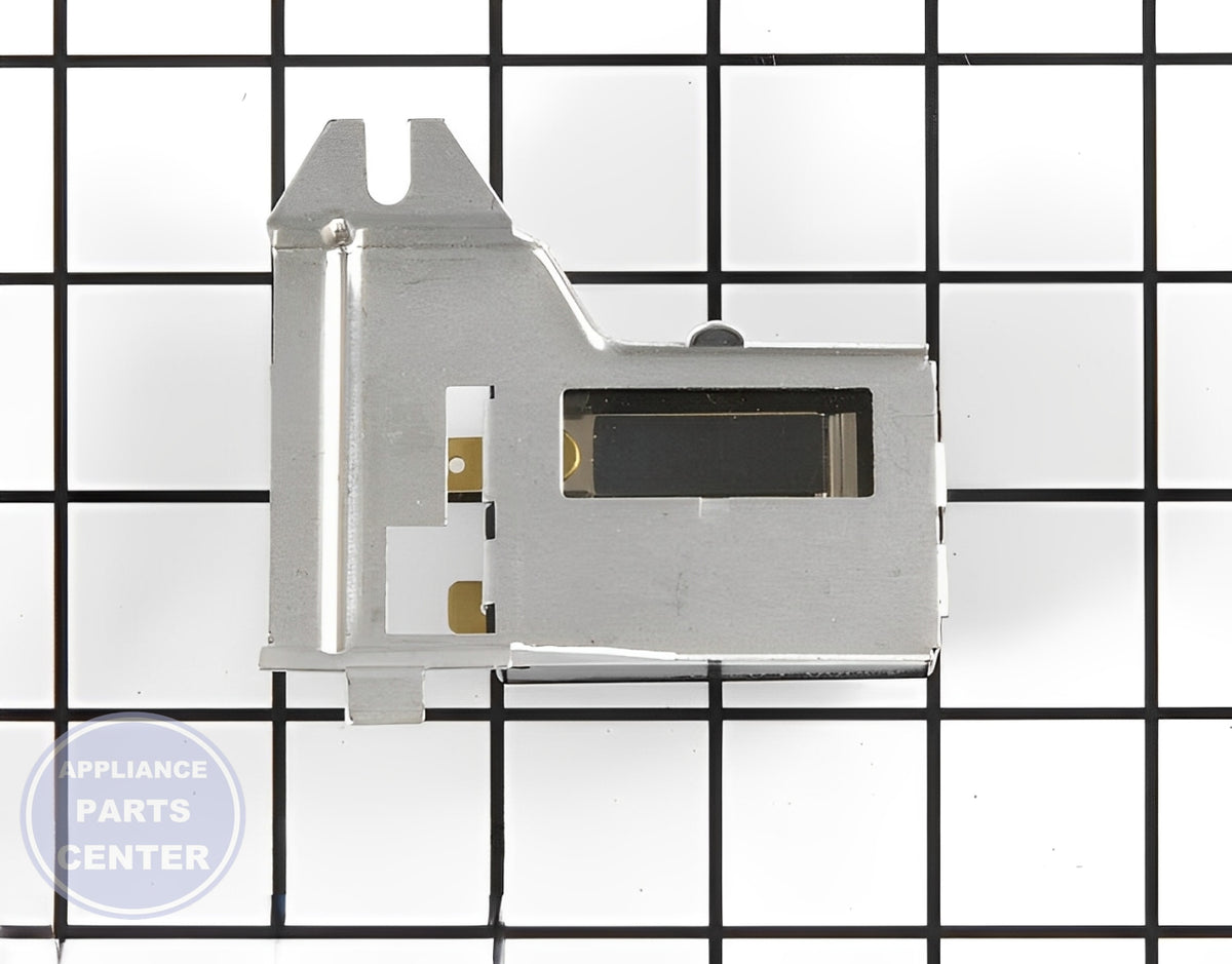 WHIRLPOOL DRYER GAS SENSOR WP338906 - Detailed view of reliable gas detection technology
