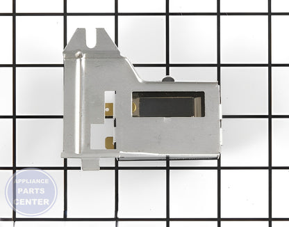 WHIRLPOOL DRYER GAS SENSOR WP338906 - Detailed view of reliable gas detection technology