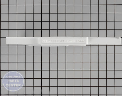 WHIRLPOOL SCREEN ASSEMBLY WP3389644 - Detailed view of high-quality filter material