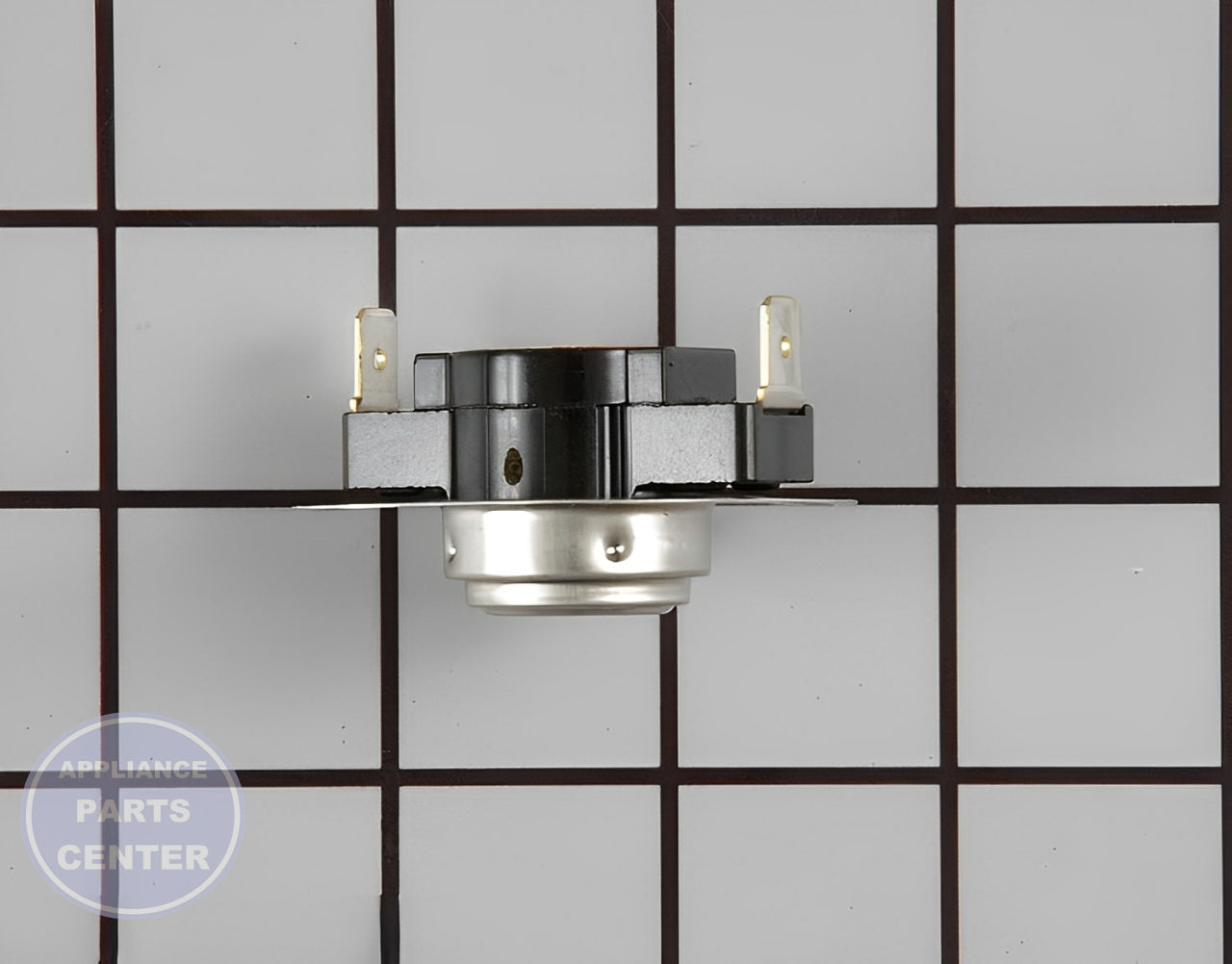 WHIRLPOOL HIGH LIMIT THERMOSTAT WP3390291 - Detailed view of thermostat specifications
