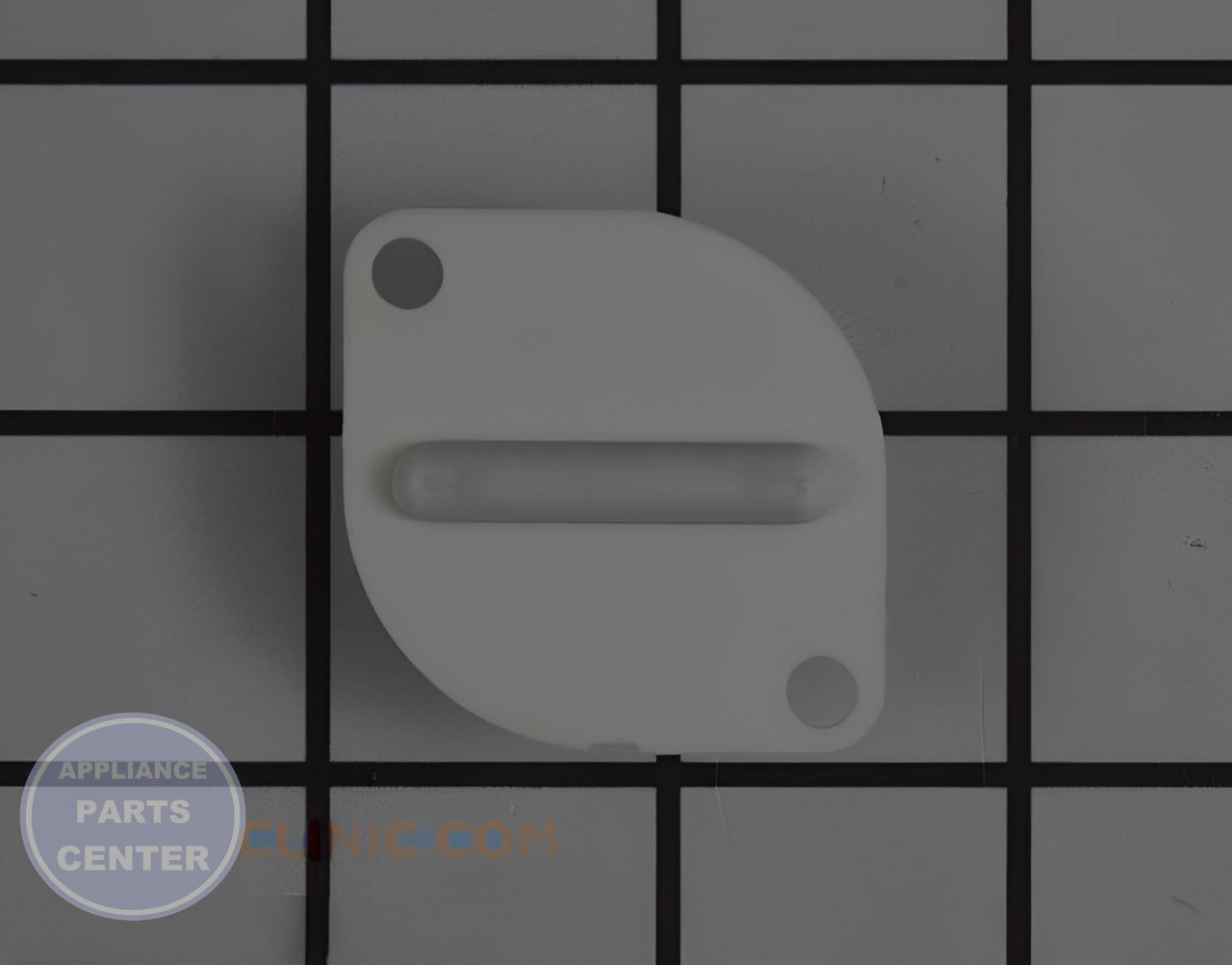 WHIRLPOOL DRYER THERMAL FUSE WP3390719 - Detailed view of genuine WHIRLPOOL specifications