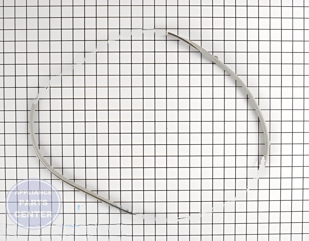 Door Seal WP3390735 - Detailed view of high-quality gasket & seal