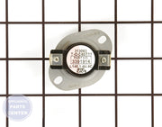 WHIRLPOOL THERMOSTAT WP3391914 - Main view showing precise temperature control for specific models