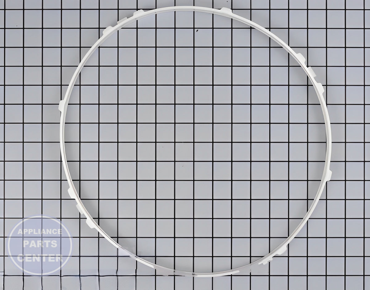 Whirlpool BEARING RING WP3394508 - Main view showing smooth rotation for specific models