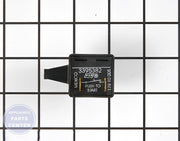 WHIRLPOOL SWITCH PUSH TO START WP3395382 - Main view showing push button design for Whirlpool Dryer models