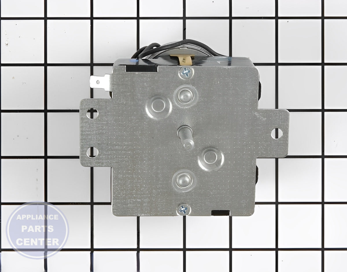 Timer WP3396047 - Side view with accurate measurements for proper fit