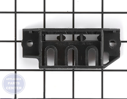 WHIRLPOOL TERMINAL BLOCK WP3397659 - Detailed view of secure wire connections