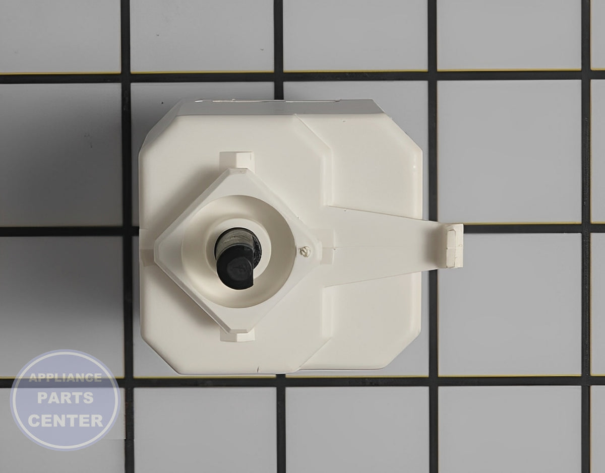 WHIRLPOOL PUSH TO START SWITCH WP3398094 - Detailed view of durable construction and reliable performance