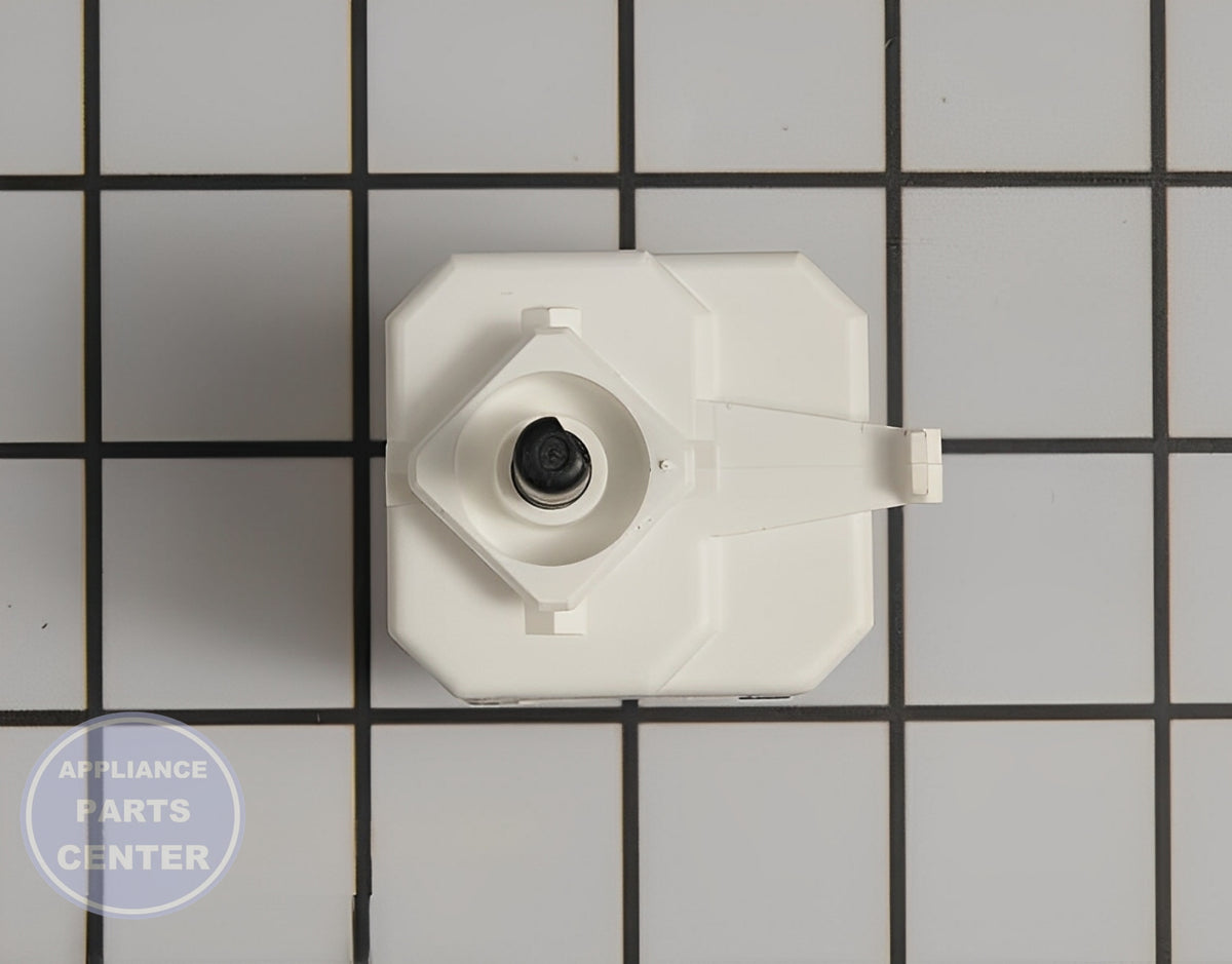 WHIRLPOOL DRYER START RELAY WP3398095 - Detailed view of technical specifications