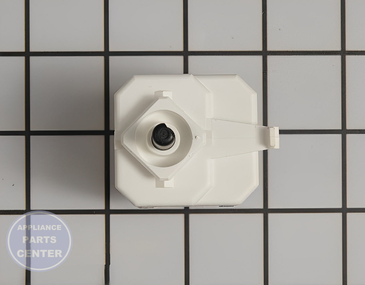 WHIRLPOOL DRYER START RELAY WP3398095 - Detailed view of technical specifications