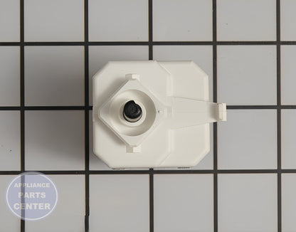 WHIRLPOOL DRYER START RELAY WP3398095 - Detailed view of technical specifications