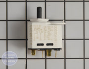 WHIRLPOOL DRYER START RELAY WP3398095 - Main view showing efficient operation for specific models