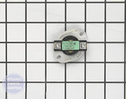 WHIRLPOOL CYCLING THERMOSTAT WP3398128 - Main view showing temperature control for WPL Dryer/Washer Combo models