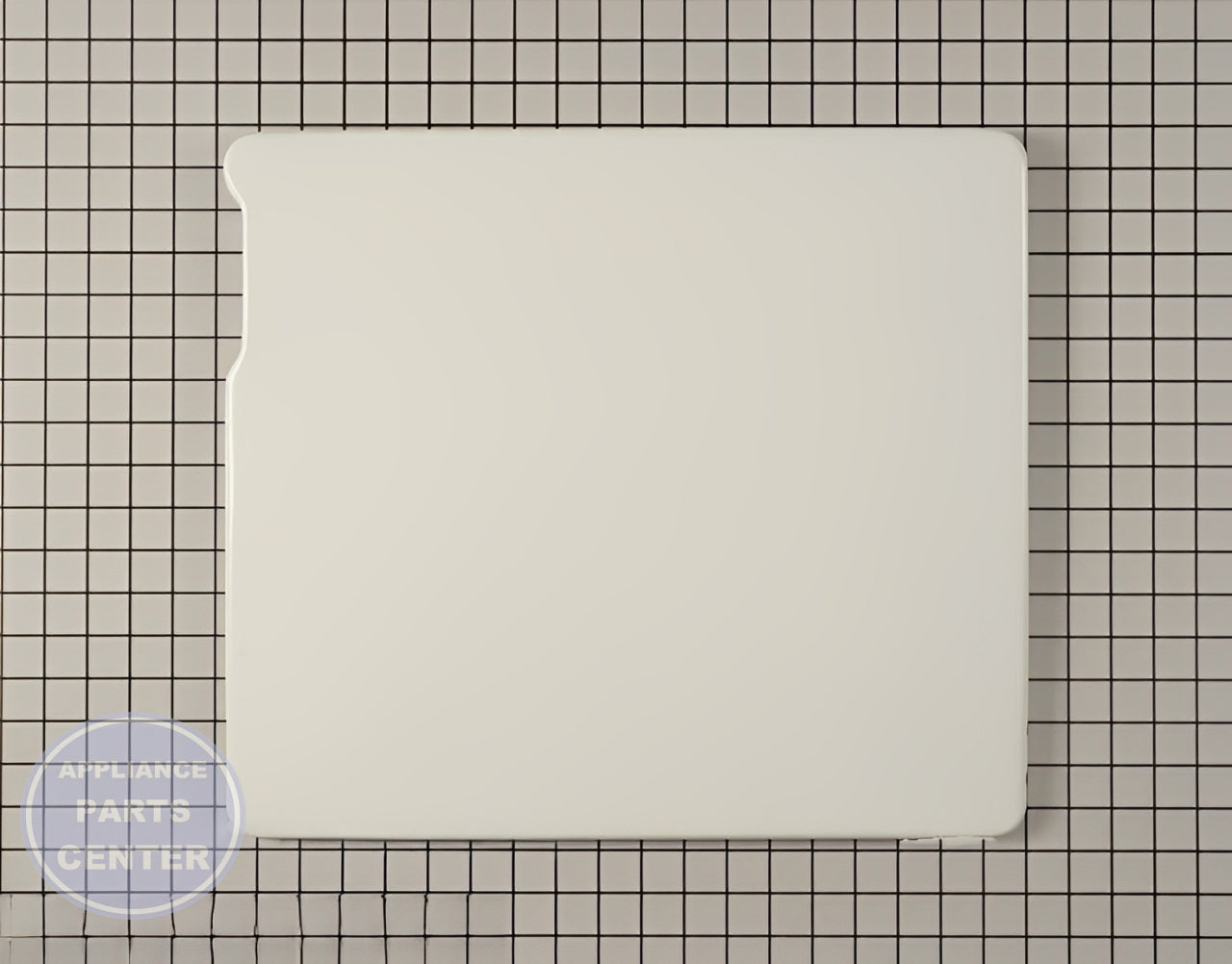 Whirlpool Lid WP3398848 - Main view showing tight seal for Kenmore models