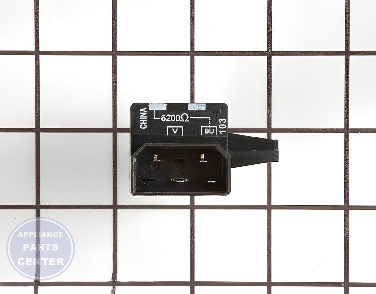 WHIRLPOOL SWITCH WP3399639 - Detailed view of durable technical details