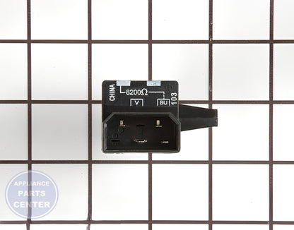 WHIRLPOOL SWITCH WP3399639 - Detailed view of durable technical details