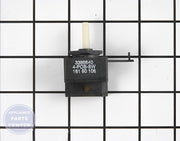 Whirlpool WHIRLPOOL SWITCH WP3399640 - Main view showing compatibility for various models