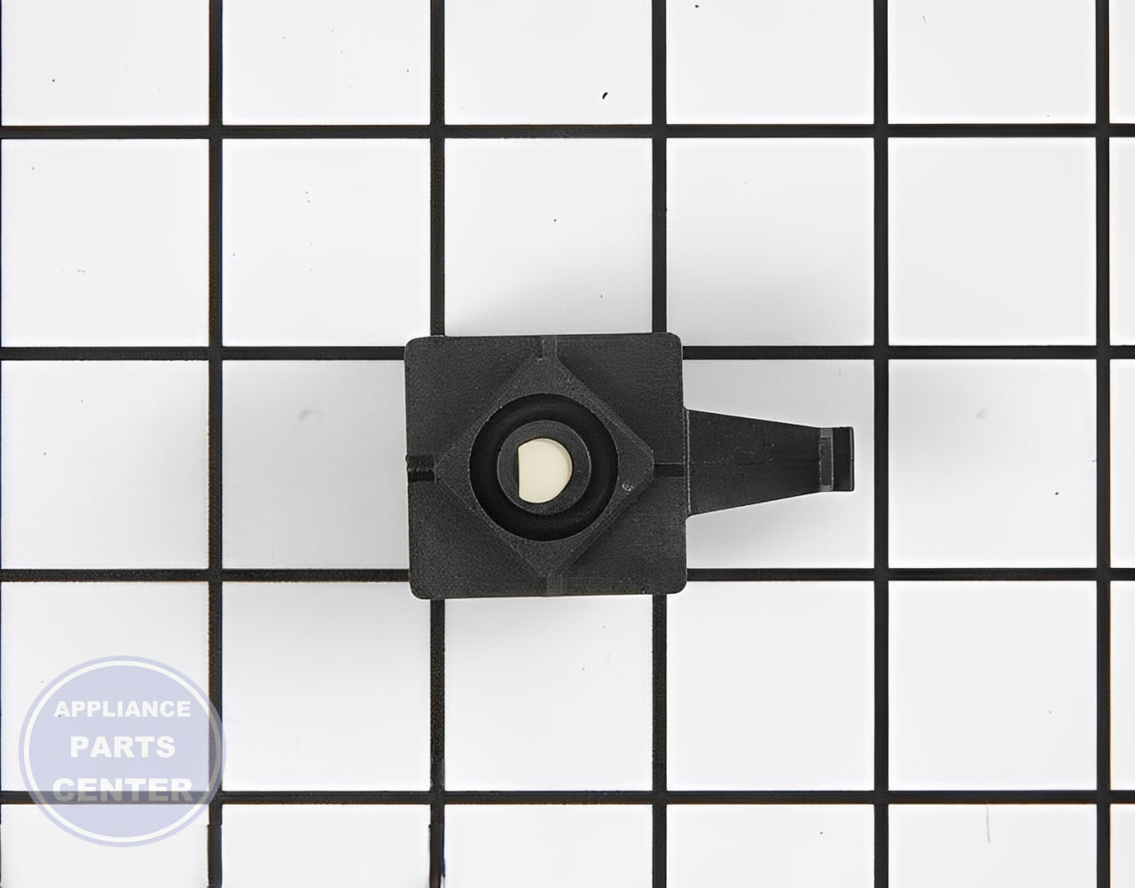 WHIRLPOOL SWITCH WP3399640 - Side view with durable technical specs