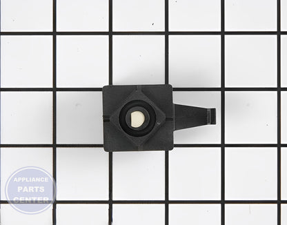 WHIRLPOOL SWITCH WP3399640 - Side view with durable technical specs