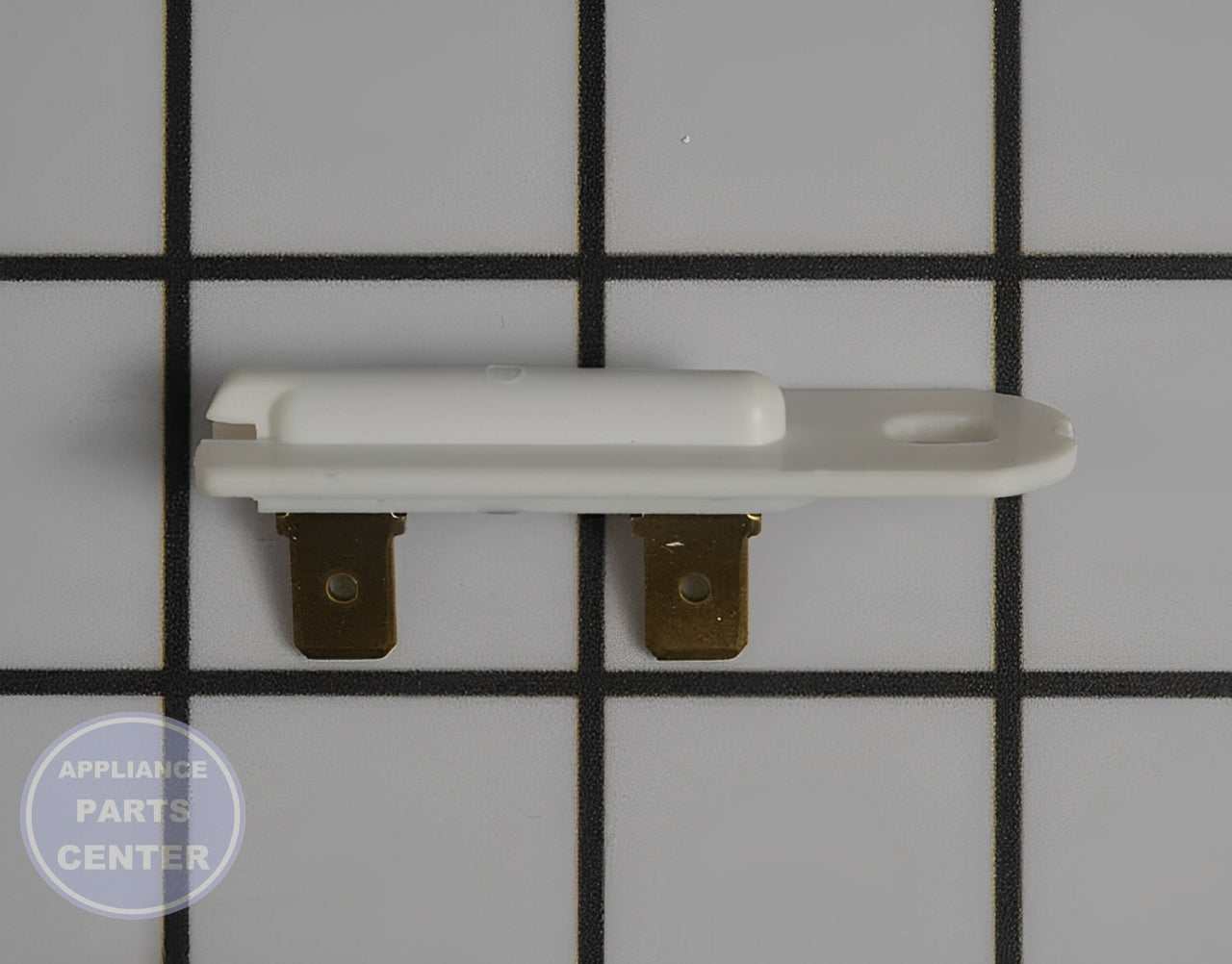 WHIRLPOOL THERMAL FUSE WP3399849 - Detailed view of safety features