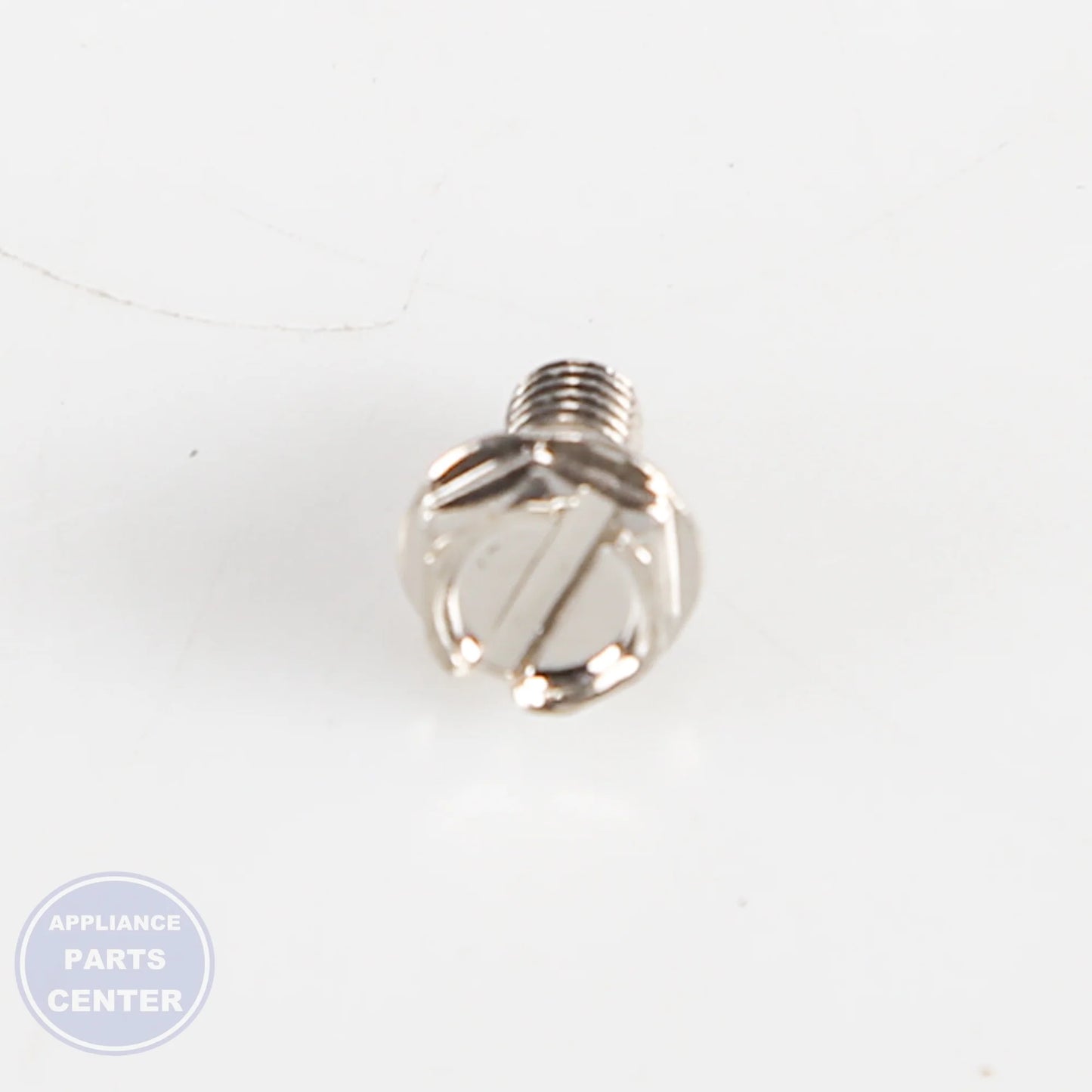 SCREW WP3400094 - Side view with precise measurements