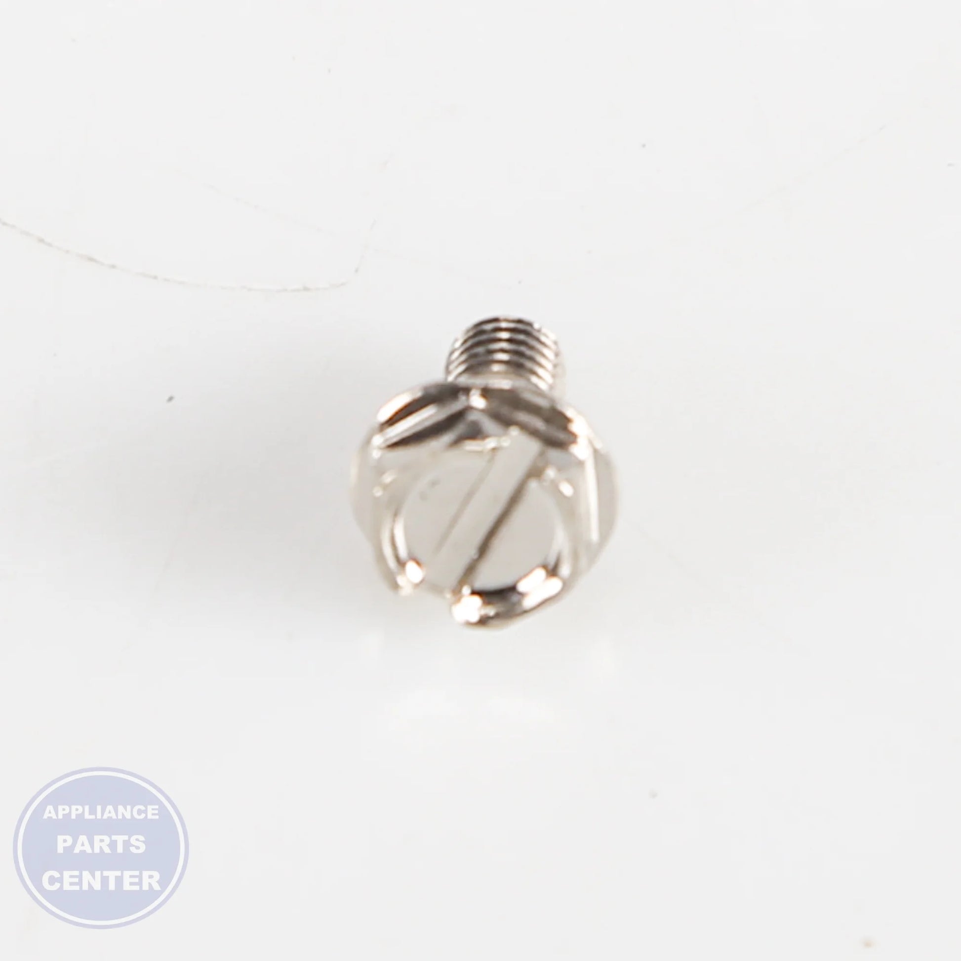 SCREW WP3400094 - Side view with precise measurements