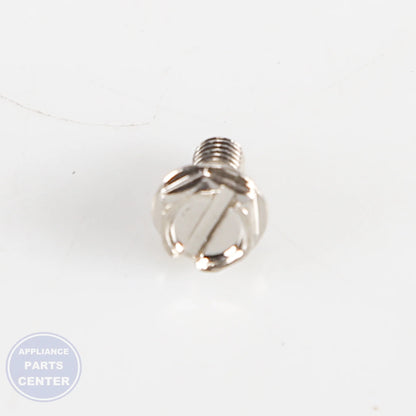 SCREW WP3400094 - Side view with precise measurements