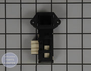Maytag Door Lock WP34001011 - Main view showing secure closure for Maytag models