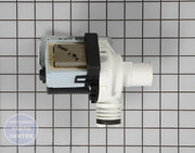 WHIRLPOOL DRAIN PUMP WP34001098 - Main view showing efficient water drainage for WPL Washing Machines