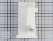 Amana Dispenser Housing WP34001245 - Main view showing dispenser compartments for Amana, Maytag, and Inglis models
