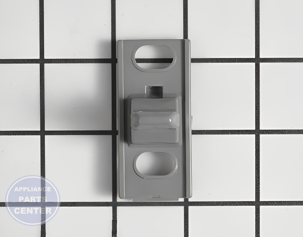 Whirlpool WHIRLPOOL DOOR LEVER WP34001260 - Main view showing secure closure for Whirlpool models
