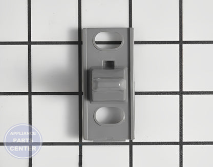 Whirlpool WHIRLPOOL DOOR LEVER WP34001260 - Main view showing secure closure for Whirlpool models