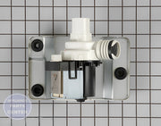 WPL PUMP-DRAIN WP34001320 - Main view showing efficient water drainage for various Washing Machine models