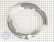 Amana Maytag Inglis Door Boot Seal WP34001432 - Main view showing watertight feature for specific models
