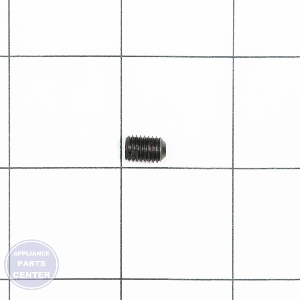 SCREW WP3400203 - Side view with durable construction